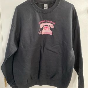 Harry Styles Inspired Crewneck